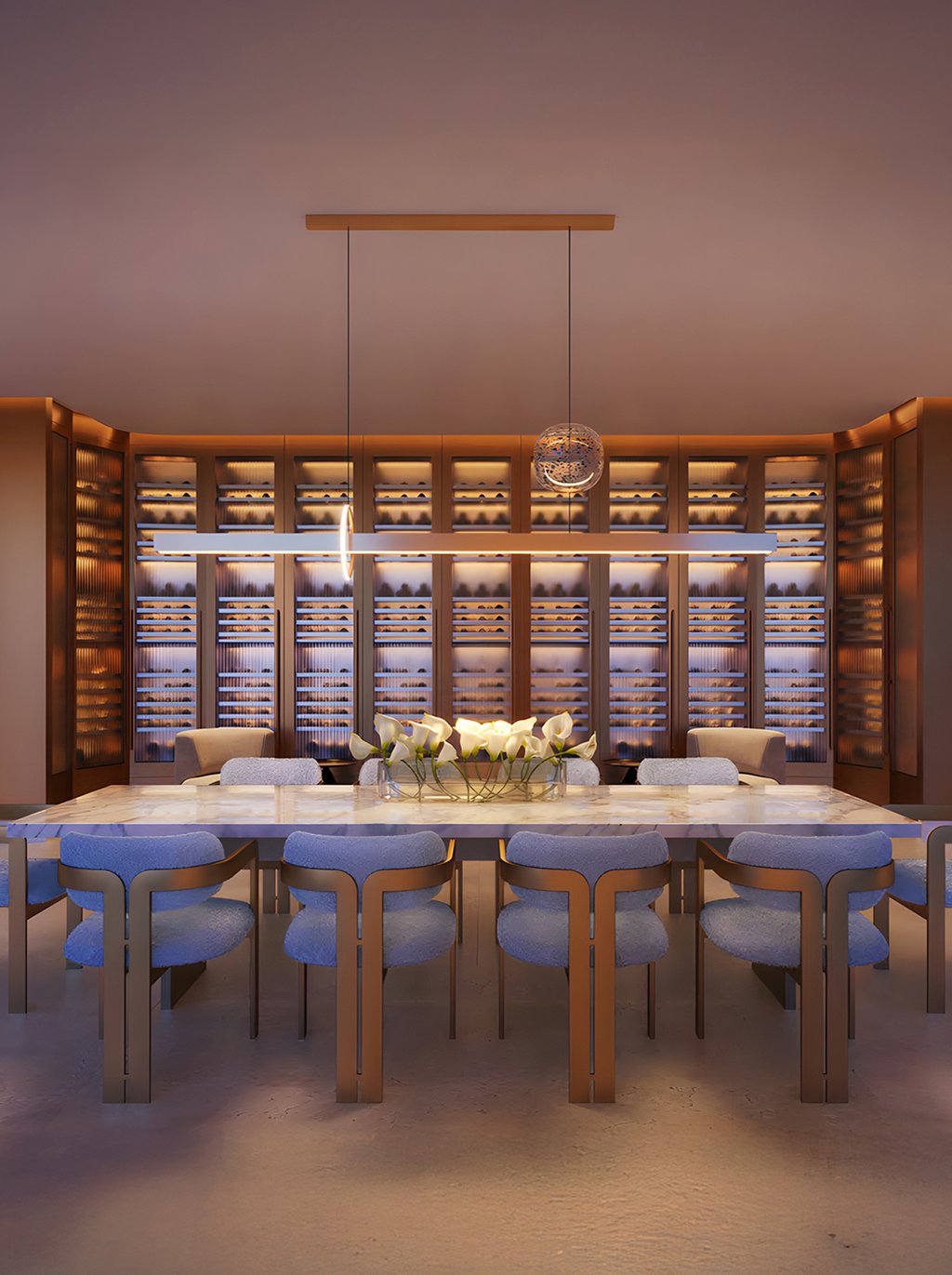 Flag Luxury, the accomplished developer responsible for this prestigious project, showcases its expertise and commitment to innovation.