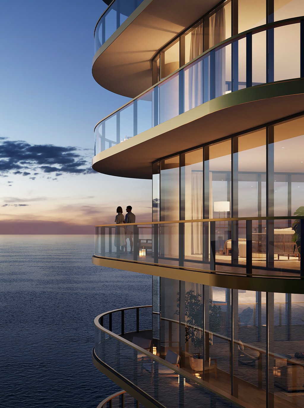 Developed by Related Group & Merrimac Ventures.