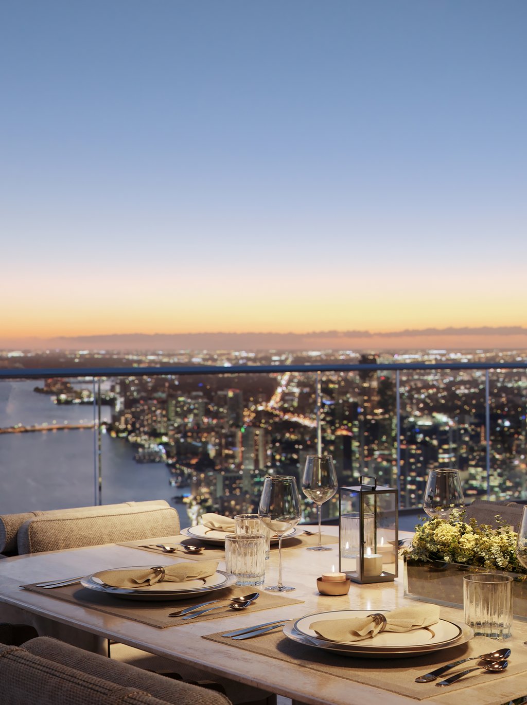 A collection of world-class restaurants awaits, offering an array of delectable culinary experiences. The exceptional dining options showcase a fusion of cultures, flavors, and atmospheres, allowing indulgences in diverse gastronomic adventures just steps away from each home.