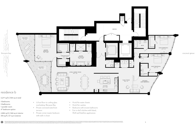 RESIDENCE B