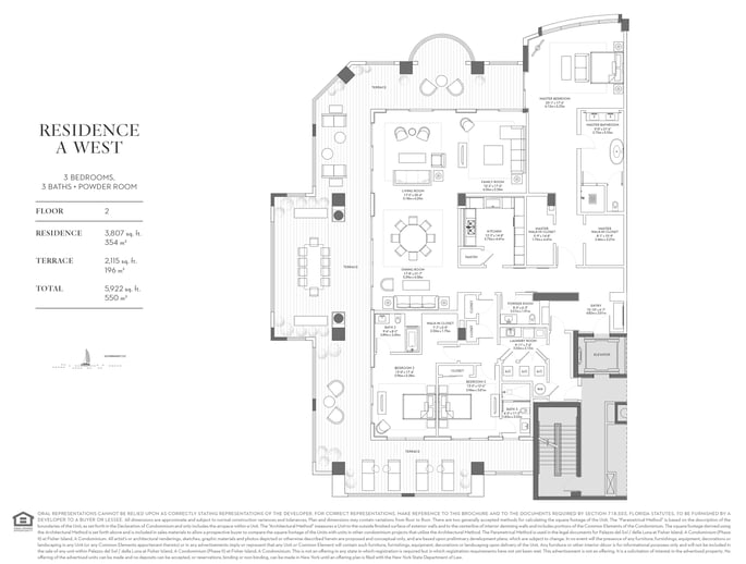 RESIDENCE A WEST