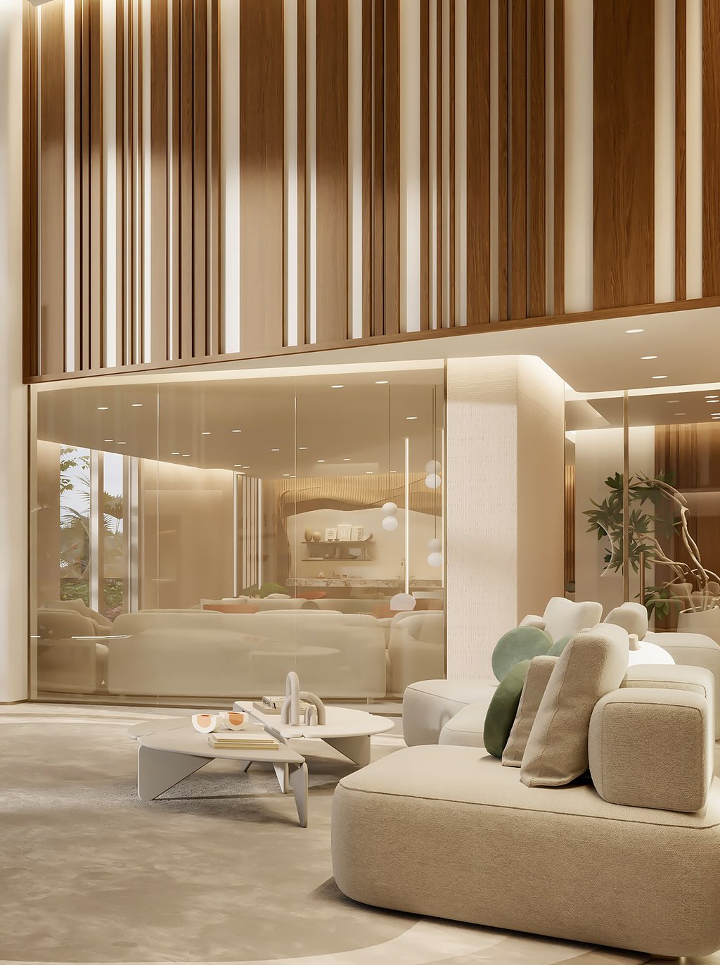 A sanctuary to enjoy peaceful and relaxing sunset views. Origin is an elegant boutique residential building that brings together the ultimate Miami lifestyle, fantastic amenities, and expansive floorplans. Just steps away from Miami's pristine beaches and the world-renowned Bal Harbour Shops, Origin is pure urban island living while being close to every comfort of the city life. An exclusive collection of 27 waterfront luxury residences designed for the modern family, featuring aesthetics that evoke sophistication and wellness.