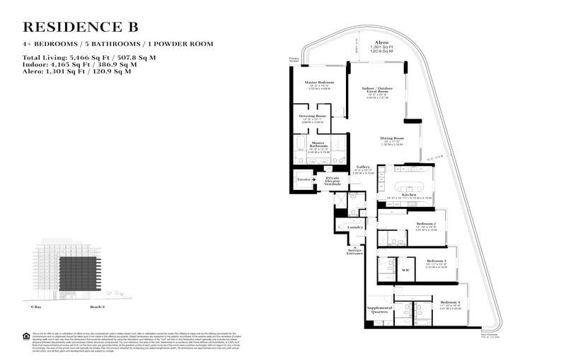 Residence B
