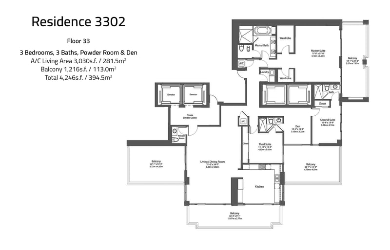 Residence 3302
