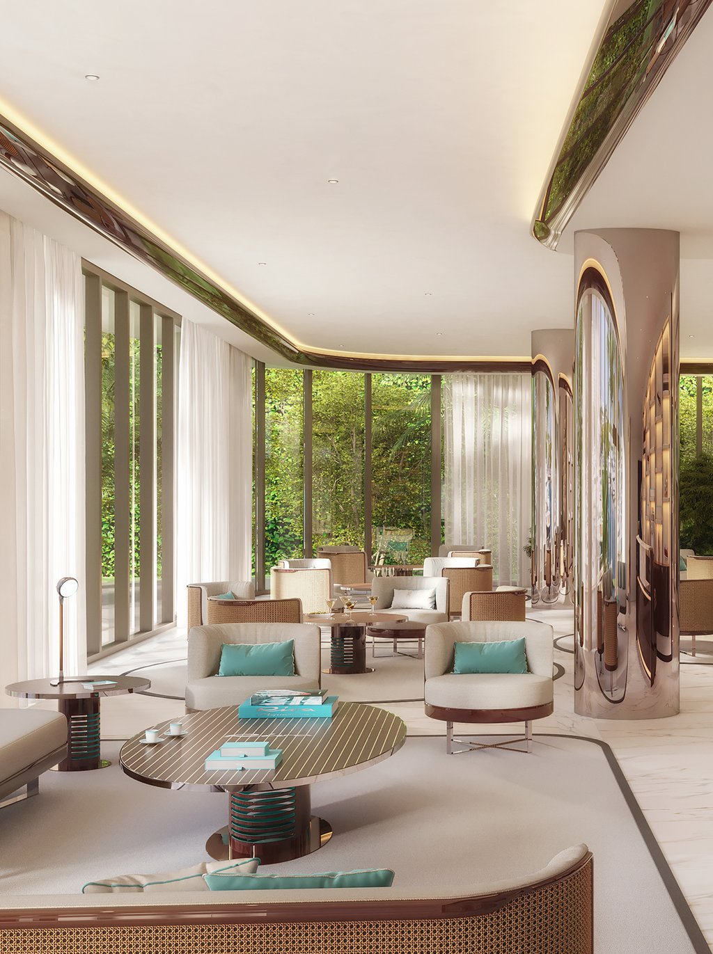 WellDuo, Vertical Developments, and GCF Development have come together to create a distinctive and contemporary residential space.