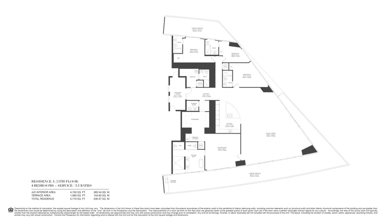 RESIDENCE A