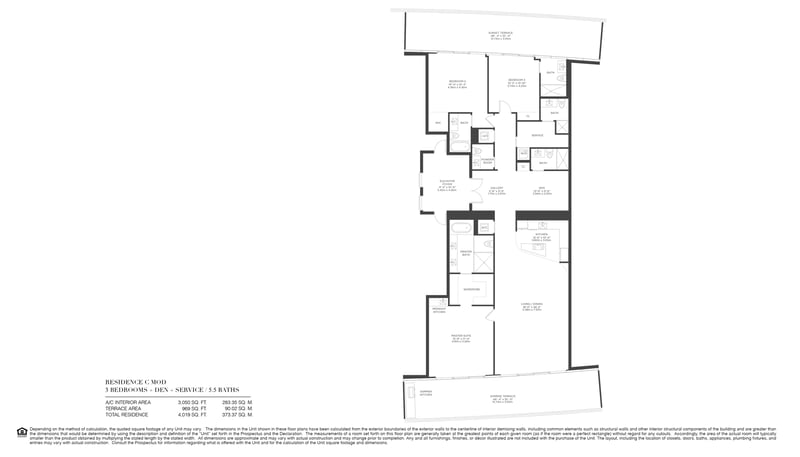 RESIDENCE C MOD