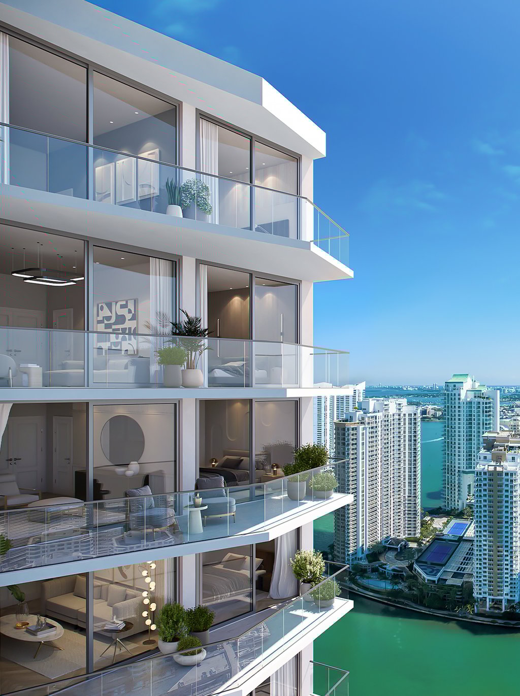 The prestigious Related Group and GTIS Partners have joined forces to bring forth this innovative and luxurious development for discerning residents.