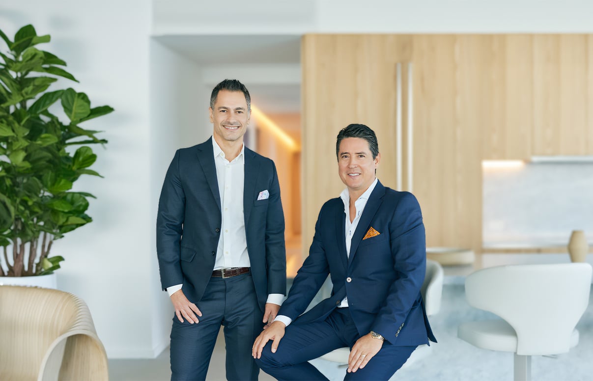 Ivan and Mike Team