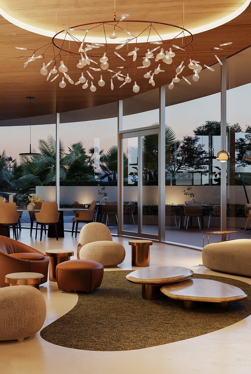 Melo Group is the firm in charge of the development of Aria Reserve, a company that has been focused on delivering a more intelligent approach to development, design, construction, and management of luxury properties.