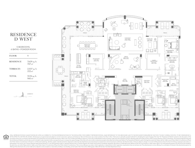 RESIDENCE D WEST