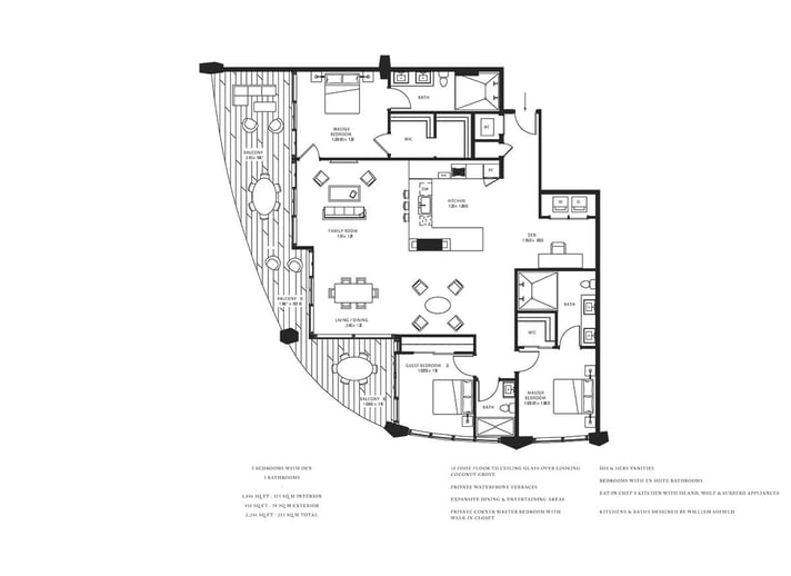RESIDENCE 3 - 4