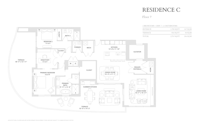 Residence C