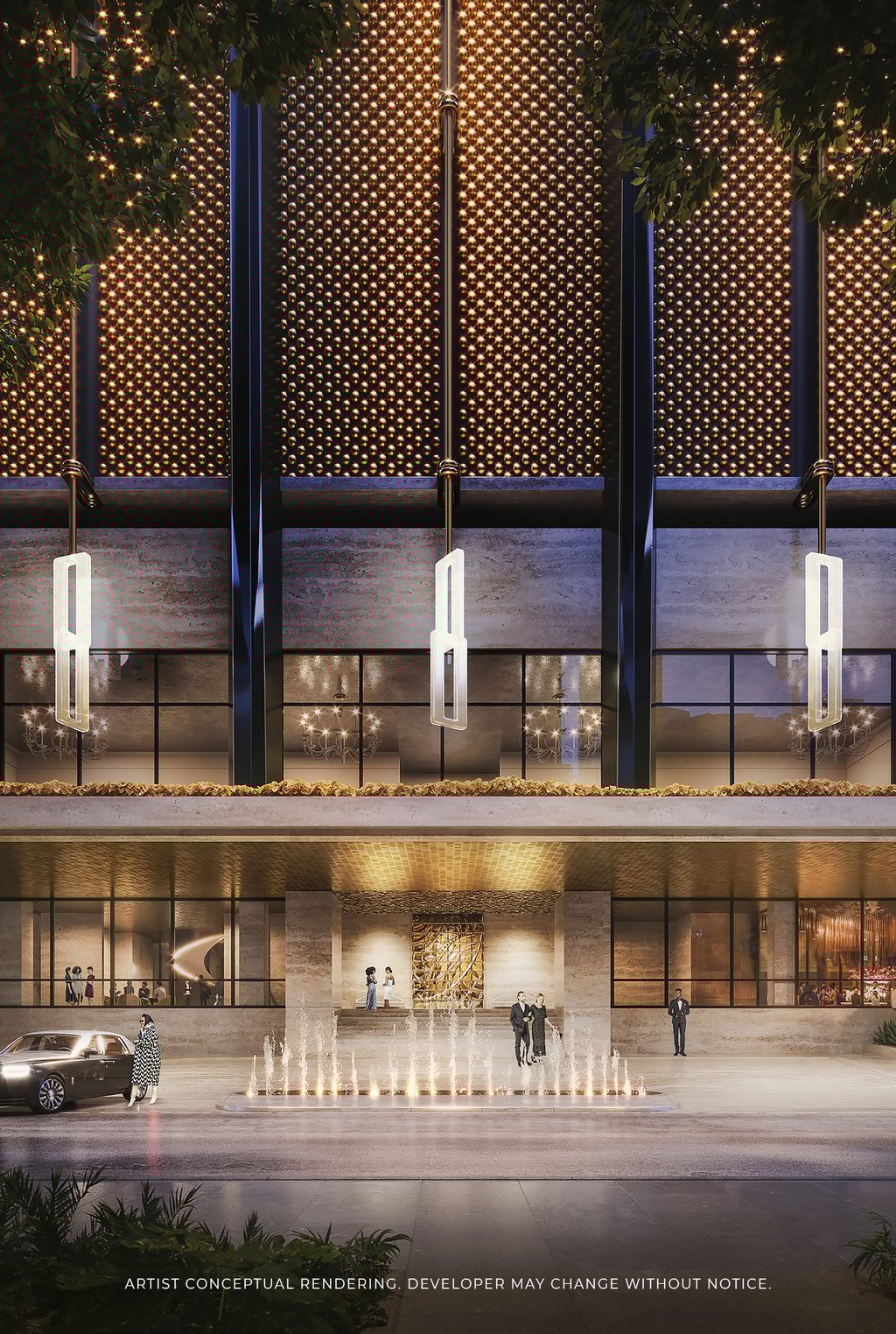 Welcome to 888 Brickell, Miami’s world-class residences and transformative hotel experience. A Dolce&Gabbana vision created in collaboration with JDS Development Group and GV Development, with architecture by Studio Sofield. Every aspect of the tower is designed with owners’ lifestyles in mind. Fluid floorplans allow residences to transform into high-style hotel suites with utmost service and discretion.