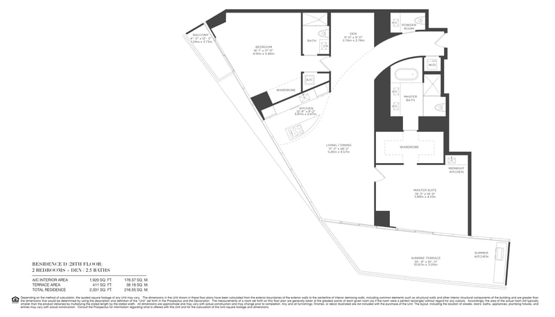 RESIDENCE D