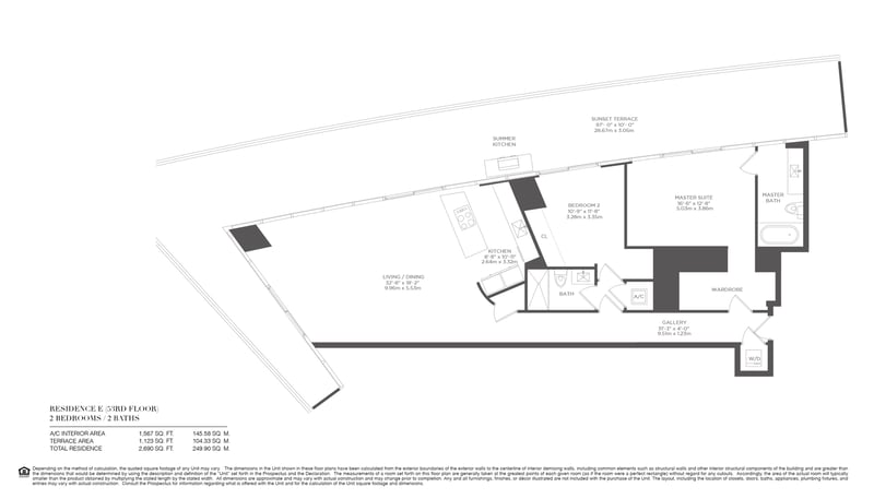 RESIDENCE E
