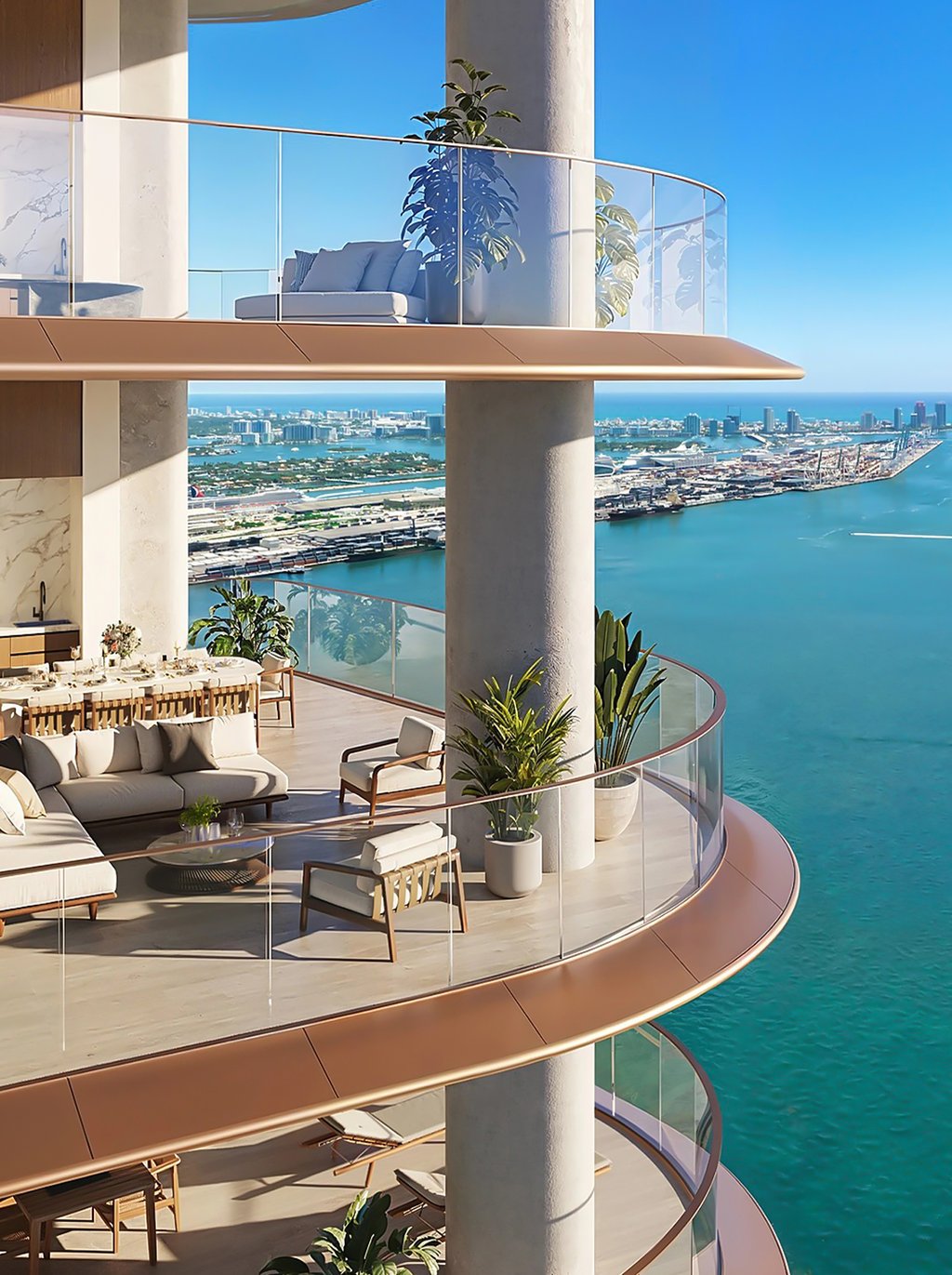 Expertly crafted by Swire Properties.