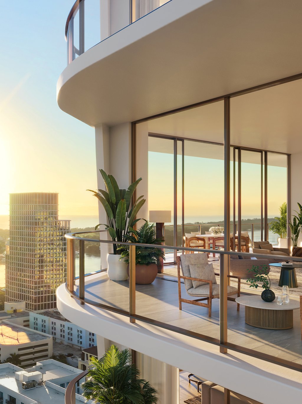 Mast Capital and Curated JCZM Development partner with Banyan Group on the brand’s first residential offering in the United States.