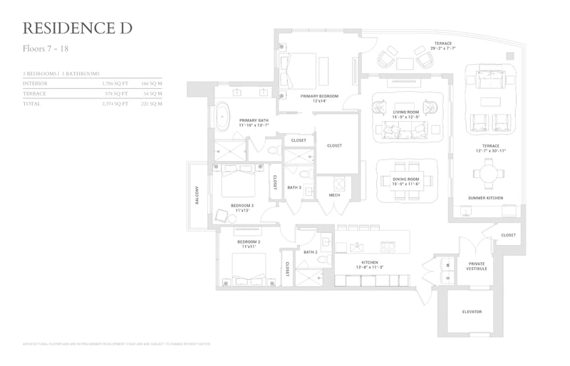 Residence D