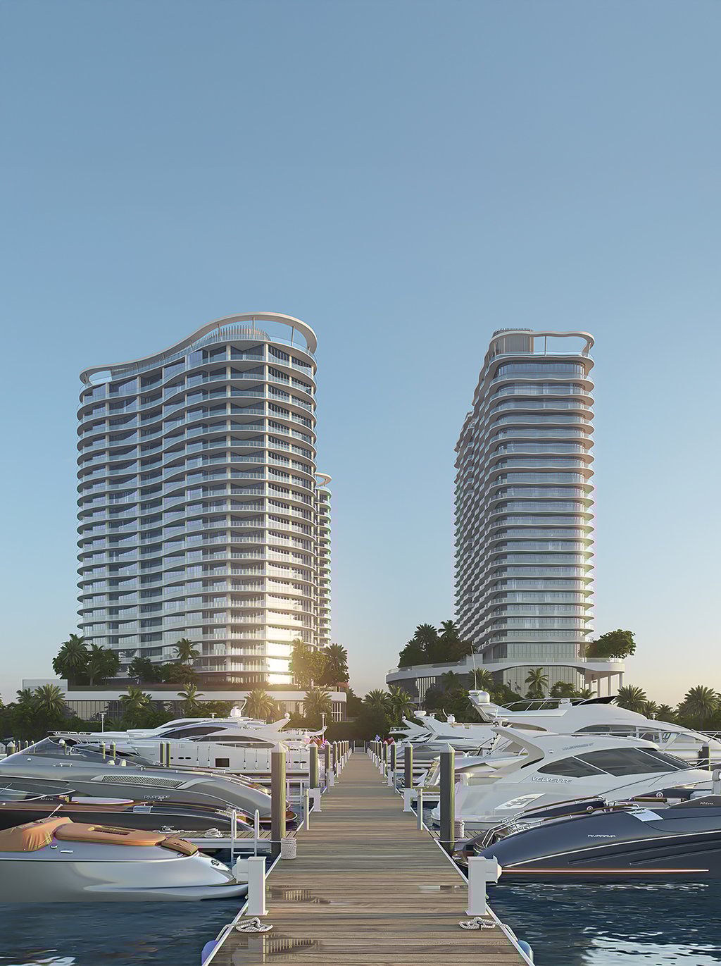 A haven for boating enthusiasts, the majestic marina offers 250 slips accommodating a wide range of vessels, providing convenient access to the open water and a luxurious lifestyle.