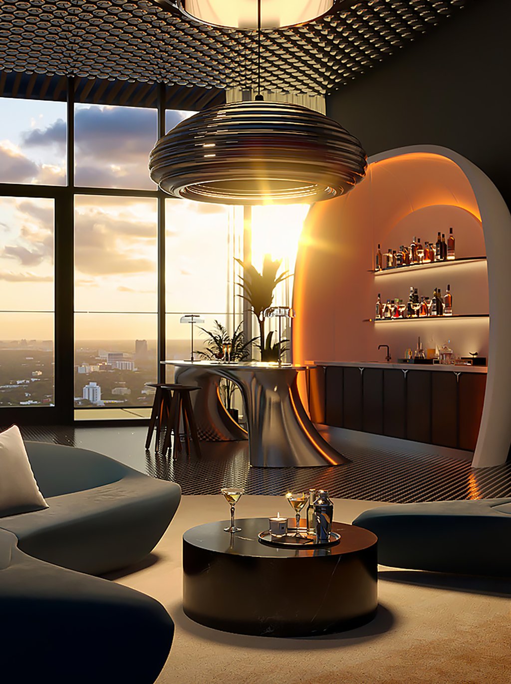 The development boasts a variety of exquisite dining options, from fine-dining restaurants to casual cafes. Mercedes-Benz Places presents a diverse mix of cuisines, showcasing local and international flavors for memorable dining experiences.