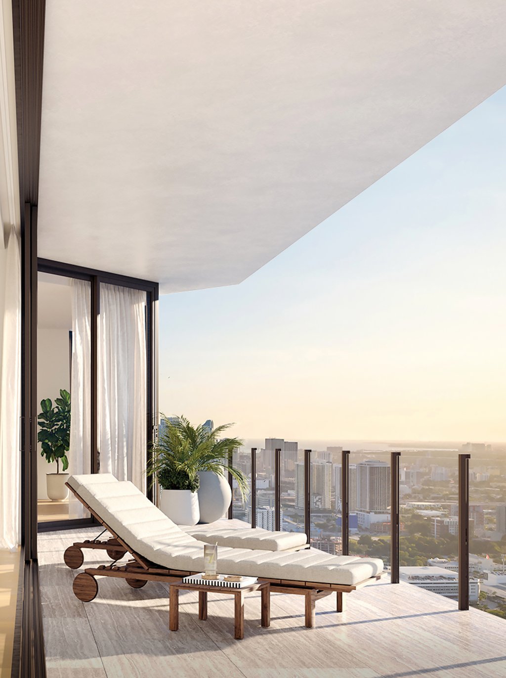 Terra Developments and One Thousand Group are the joint developers of this project.