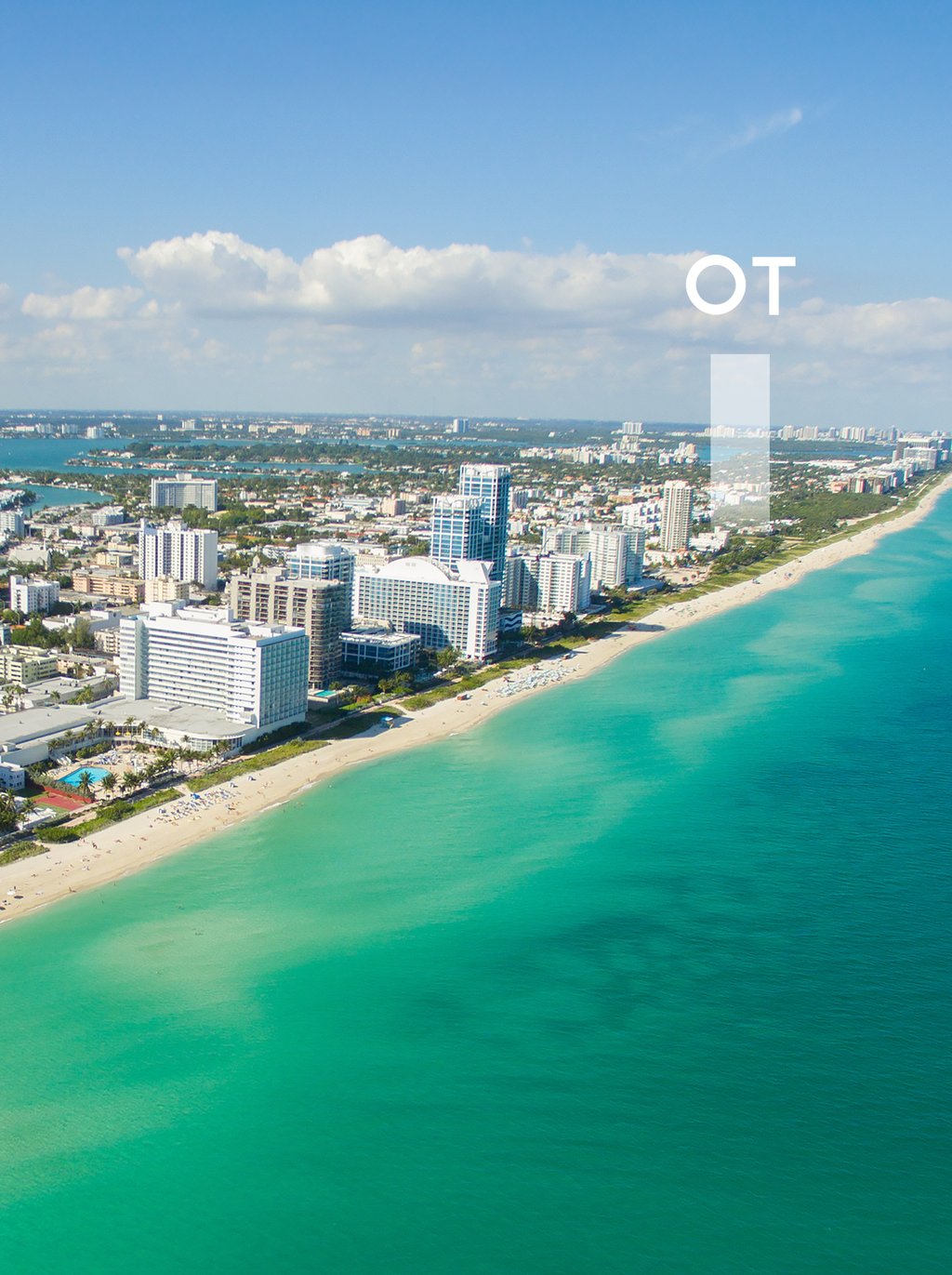 Ocean Terrace is being developed by Witkoff & Ocean Terrace Holdings.