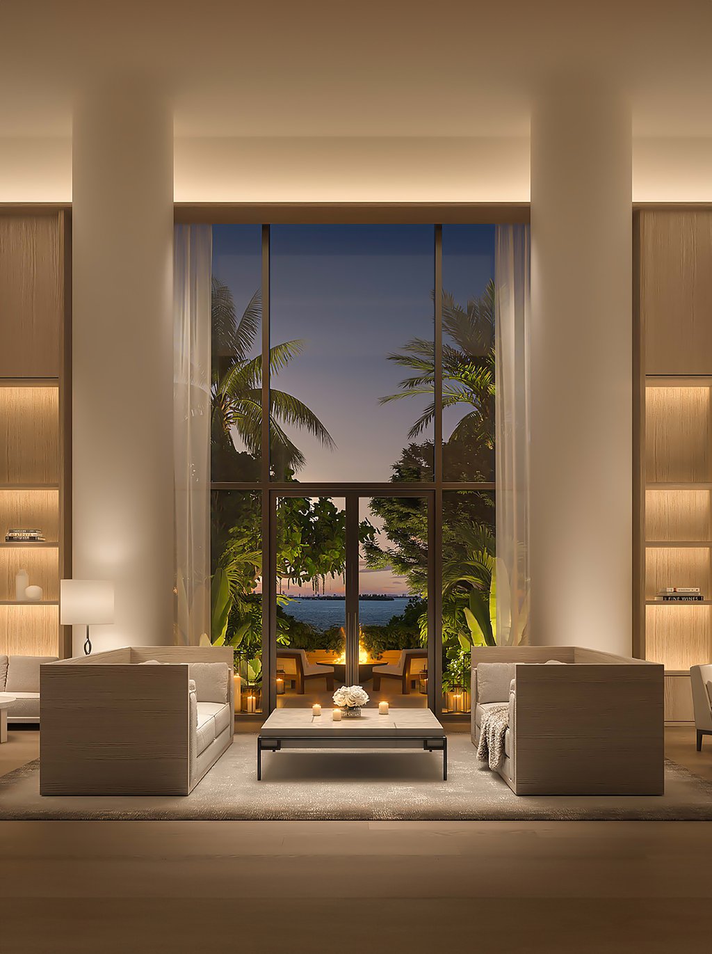 Developed by Two Roads and the EDITION® hotel brand.