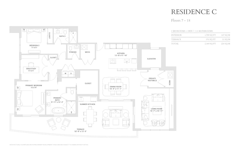 Residence C