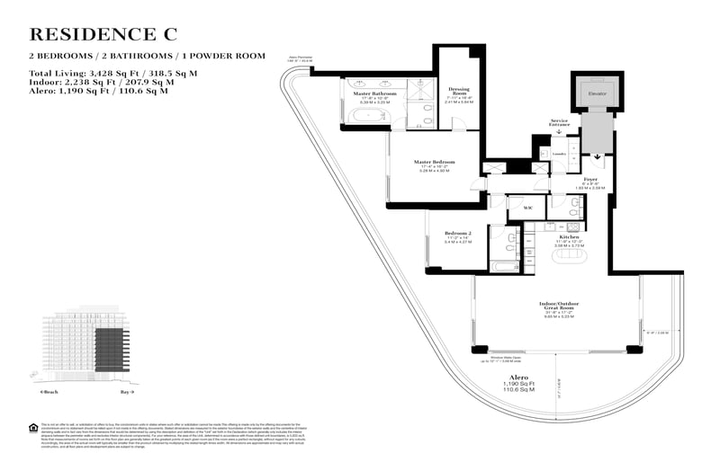 Residence C