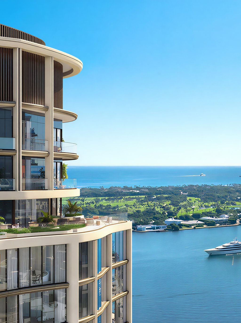 Developed by Related Ross & Frisbie Group.
