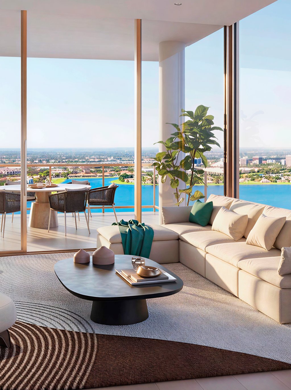 Veteran developer Australian Property Group, led by Al Adelson and creator of The Bristol, brings five decades of experience and a hands-on approach to delivering The Berkeley’s standard of livable luxury.