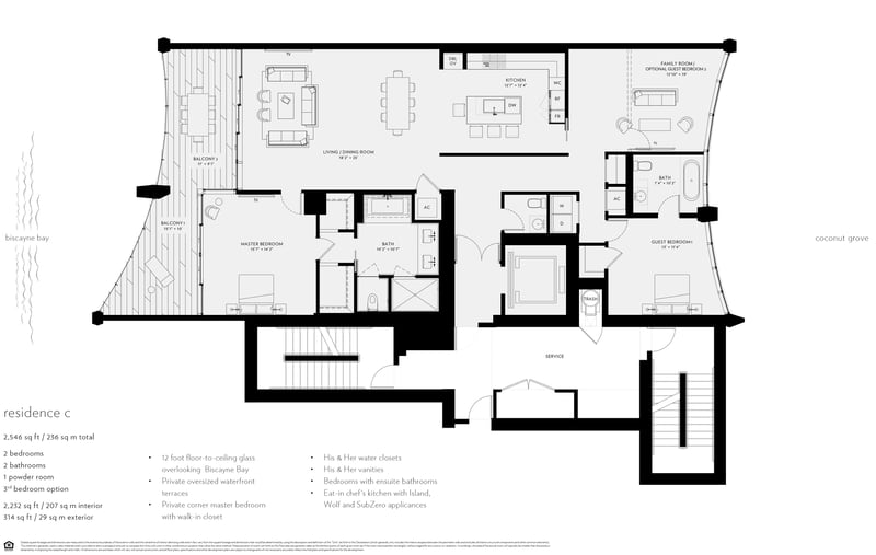RESIDENCE C
