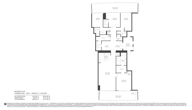 RESIDENCE B