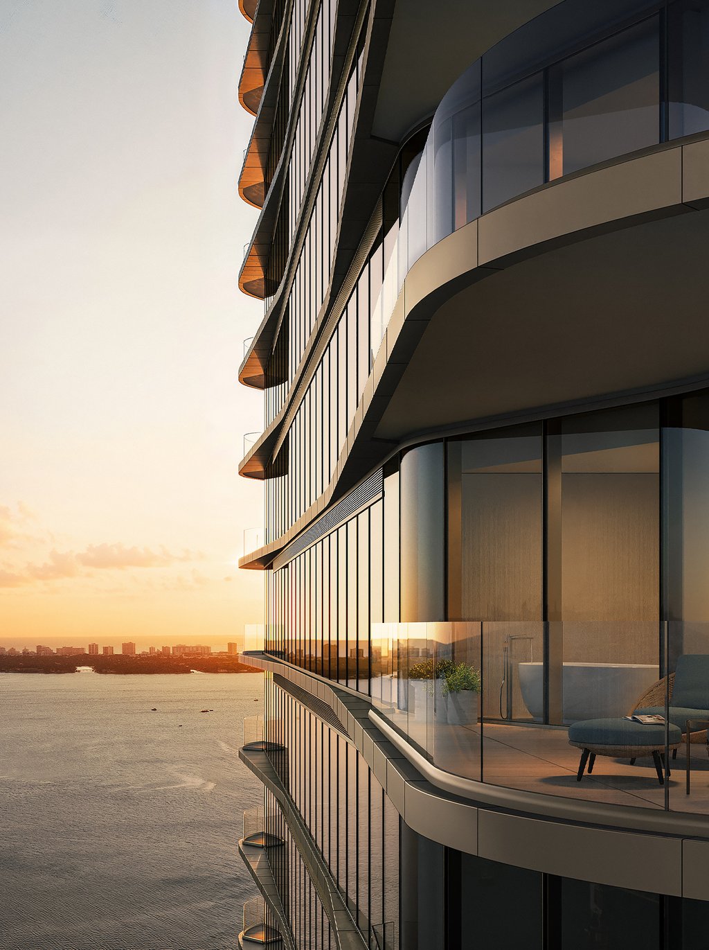OKO Group brings a design-driven portfolio shaped by luxury residential, hospitality, and commercial projects across Miami and international destinations.