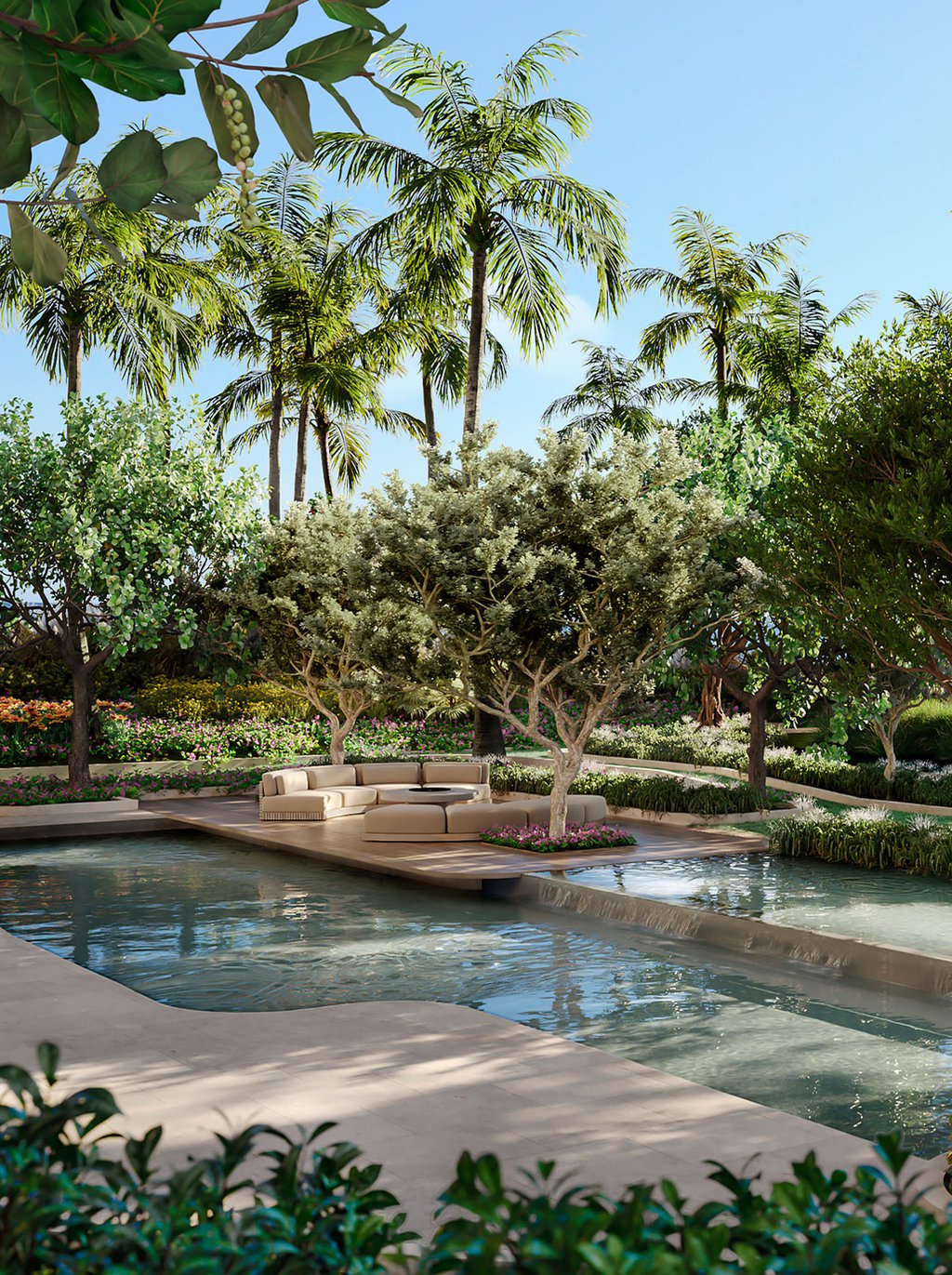 DAMAC International, a global leader in luxury development, brings its visionary approach to Miami with the creation of The Delmore.