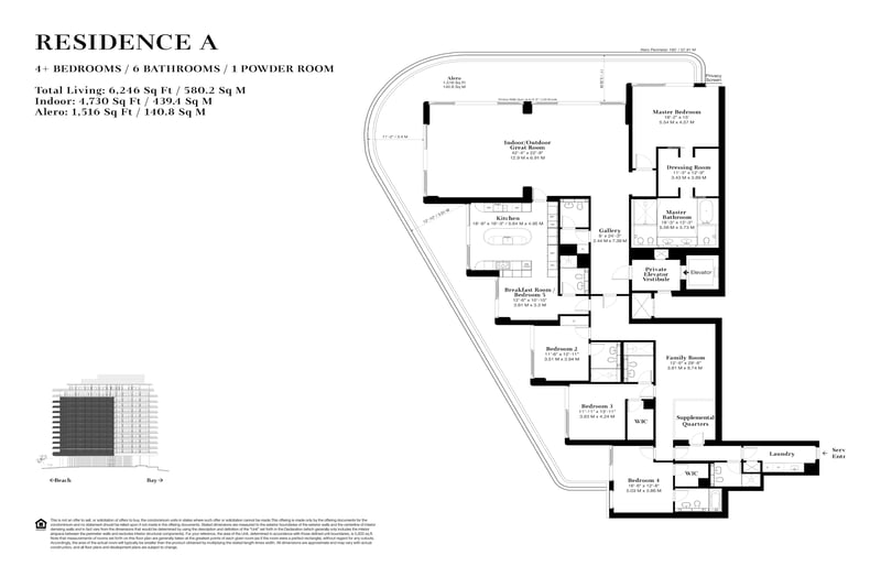 Residence A