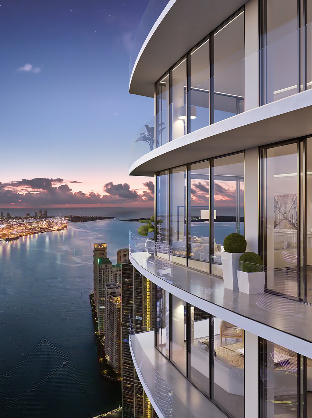 Related Group, the largest condo developer in the Miami area, is in charge of the development.