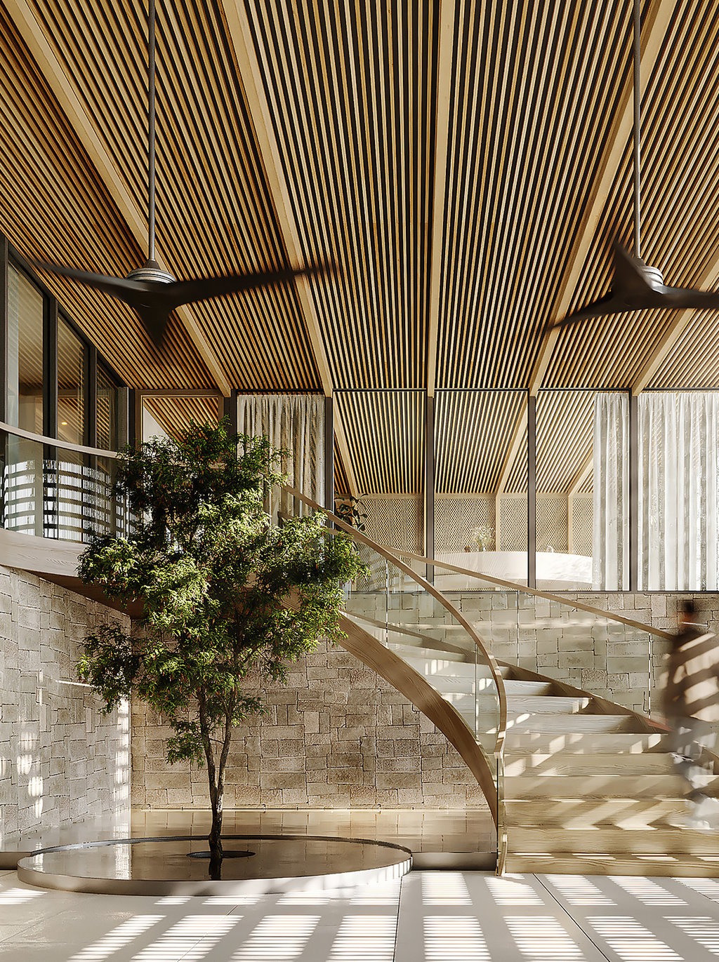 Tucked away on Bay Harbor Islands and perfectly isolated from the crowds, The Well is the first building of its kind — a place where you can live and play in complete wellness. Inspired by time-honored materiality and craftsmanship, this project features 54 bespoke residences and over 22,000 square feet of amenities, including a state-of-the-art fitness and wellness center. The Well is designed to put wellness at the center of your life, creating the time and space to disconnect, slow down and refocus on what matters most: your well-being. Discover the most fulfilling sense of place, designed to simplify, uplift, restore and inspire a lifestyle of positive transformation.