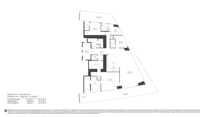 RESIDENCE A