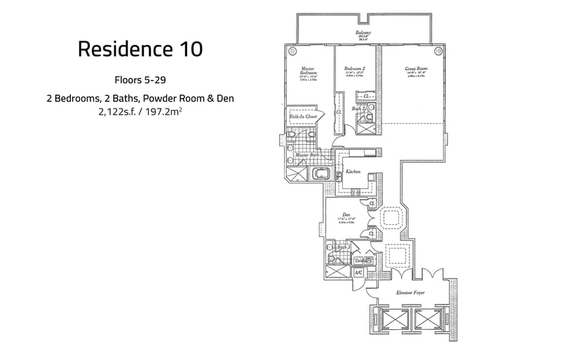 Residence 10