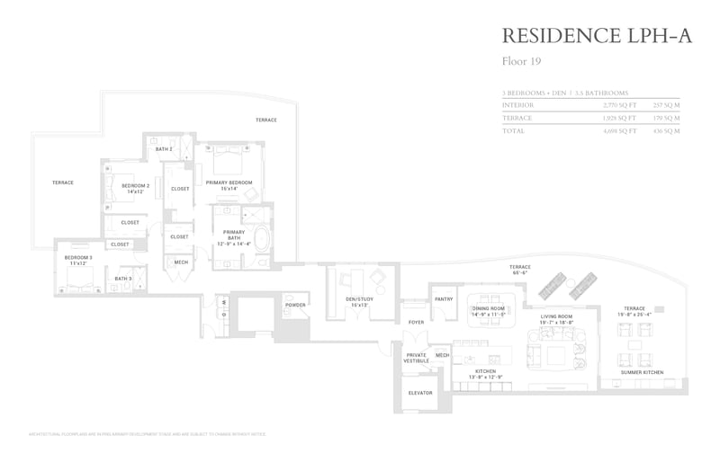 Residence LPH-A