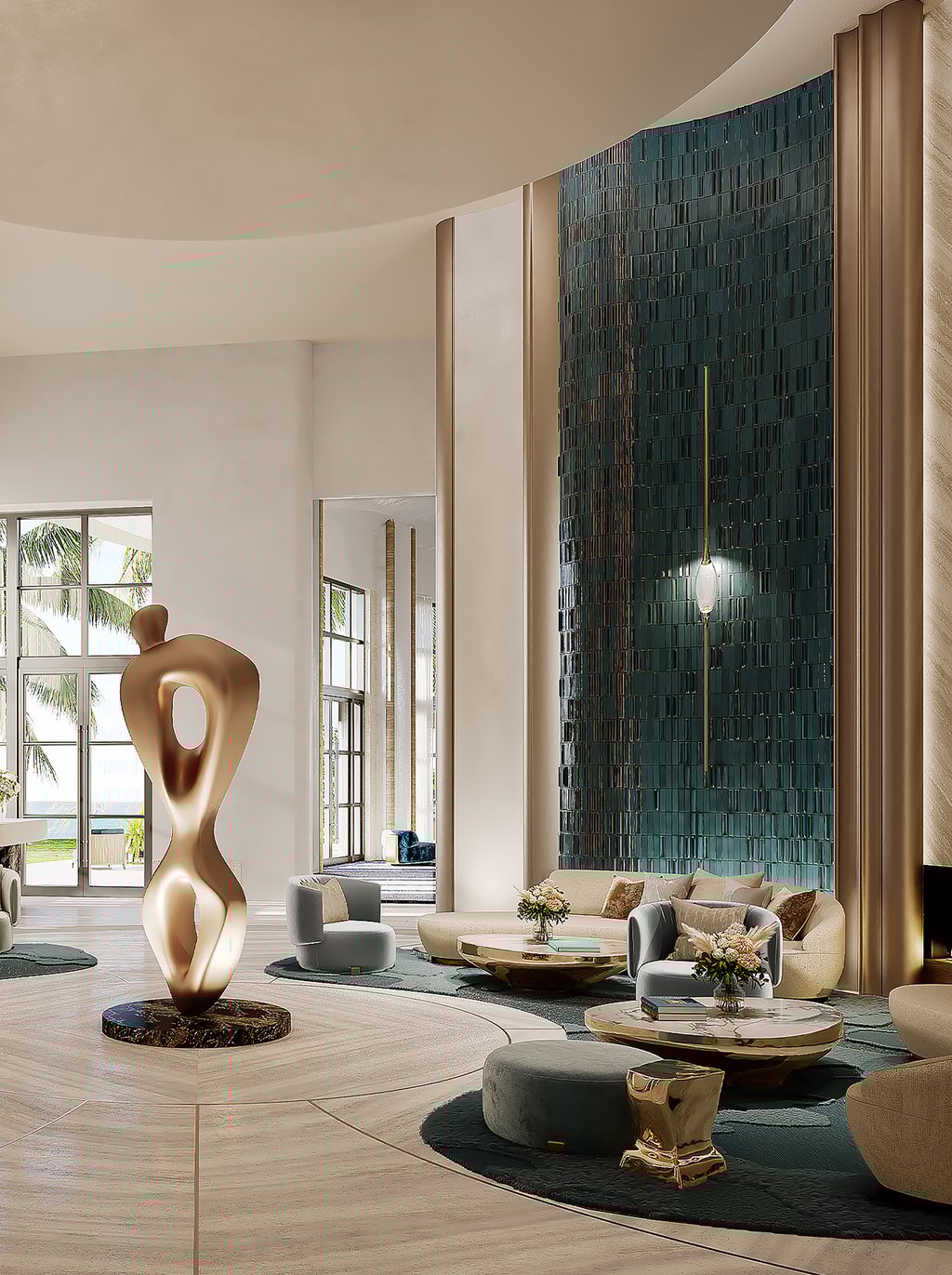 Right in one of the world’s most desirable places to live, work and enjoy, St. Regis® Brickell boasts a new level of prestige for future "Brickellites". A single tower offering an everyday hotel-inspired living experience, complete with their historic five-star service and impressive interior amenity areas, as well as the brand’s signature Butler service, a curated assortment of legendary rituals, and never-ending views of Biscayne Bay’s turquoise waters to round out this unrivaled development. It is inspired by the sensibilities of those who are driven by connoisseurship, demand excellence, respect tradition, and value individuality above all else. A masterpiece with an elevated lifestyle experience that only the iconic St. Regis® brand can deliver.