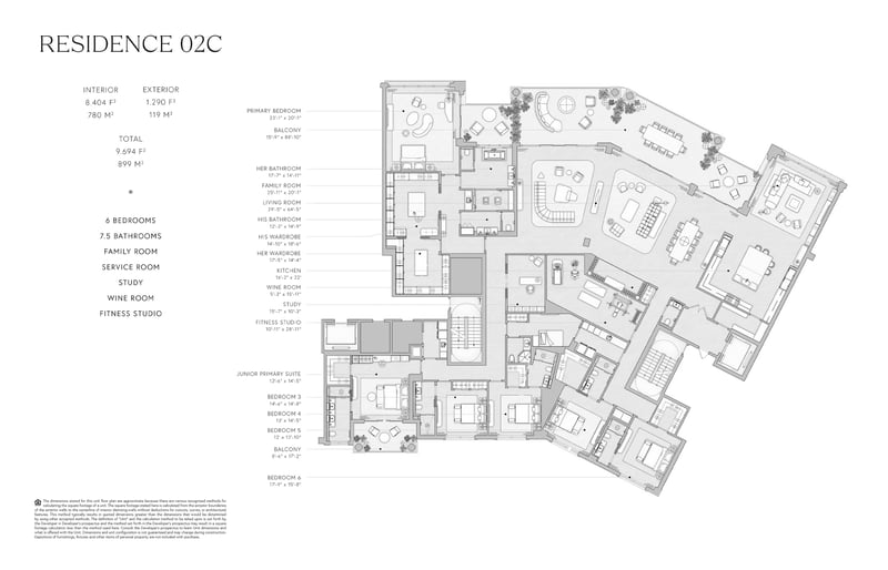 Residence 02C