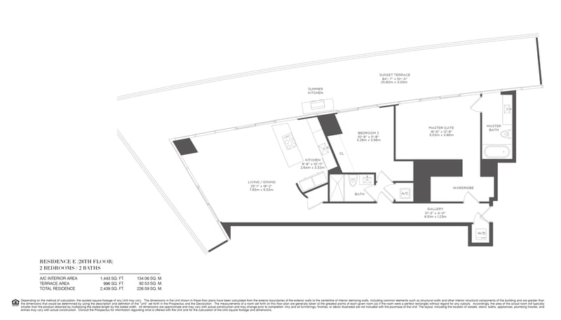RESIDENCE E