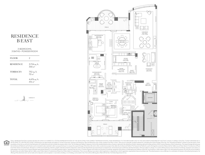 RESIDENCE B EAST