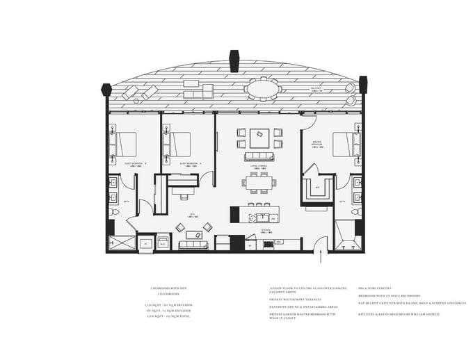 RESIDENCE 6 - 7