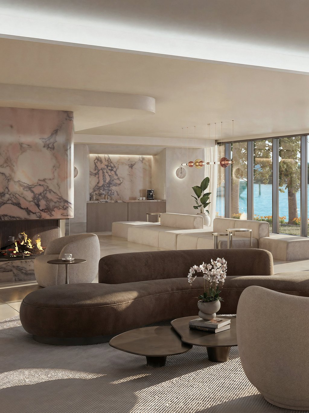 Rising over Biscayne Bay in North Bay Village, Tula Residences introduces a rare expression of boutique waterfront living defined by privacy, proportion, and quiet sophistication. The 21-story tower brings together only 54 homes, including six expansive penthouses, each framed by wraparound terraces and far-reaching bay, ocean, and skyline views. Interiors by Shannon Farrell Design balance warmth and restraint, while thoughtfully curated amenities invite wellness, entertaining, and an effortless daily rhythm. The result is a serene address shaped for elevated living in one of Miami’s most compelling emerging enclaves.