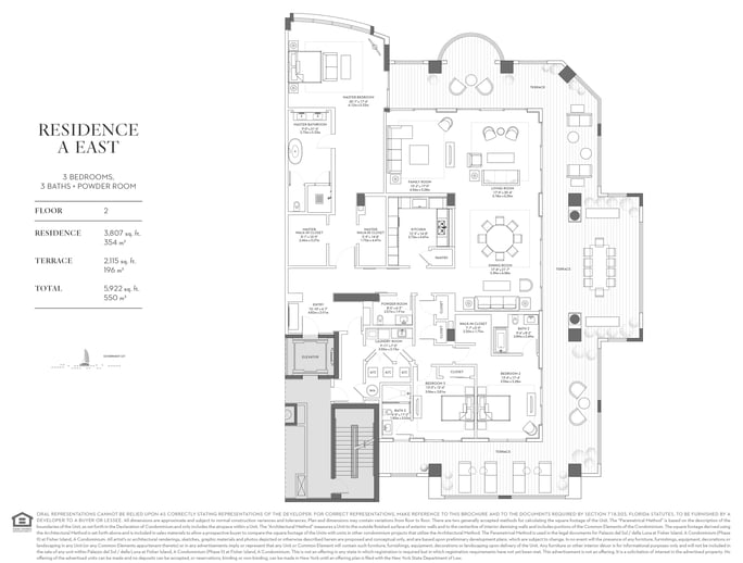 RESIDENCE A EAST