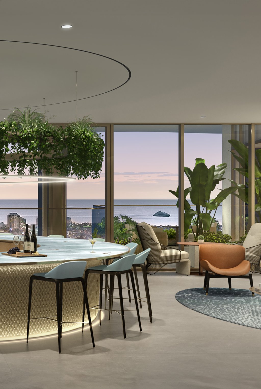 Related Group is responsible for the development of this iconic building.